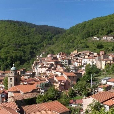 La Casetta Di Lory Apartment Biassa Exterior foto