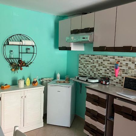La Casetta Di Lory Apartment Biassa Exterior foto