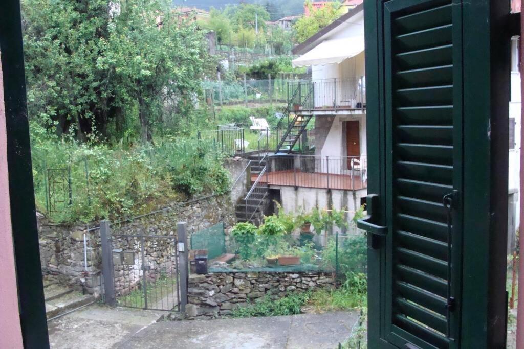 La Casetta Di Lory Apartment Biassa Exterior foto