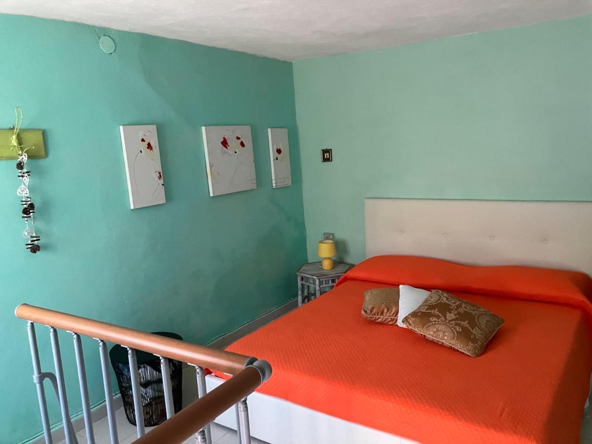 La Casetta Di Lory Apartment Biassa Exterior foto